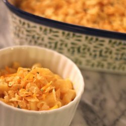 Chip's Macaroni & Cheese