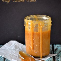 Easy Caramel Sauce