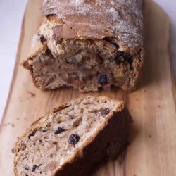 Spelt Fruit Loaf