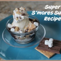 S'mores Sundaes