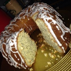 Lemon Poppy Seed Cake Recipe