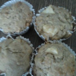 Apple & Honey Muffins