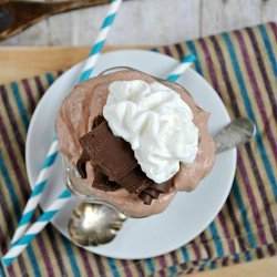 Simple Chocolate Mousse