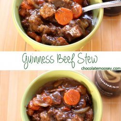 Guinness Beef Stew