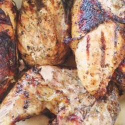 Spicy Chicken Rub