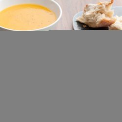 Butternut Squash Soup