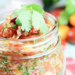 Homemade Salsa