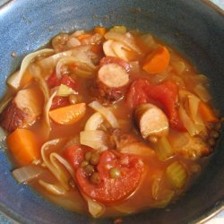 Sausage Soup