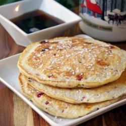 Macadamia Nut Pancake Recipe-Basic