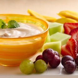 Mango Fruit Dip