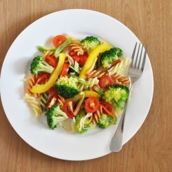 Pasta and Broccoli Salad