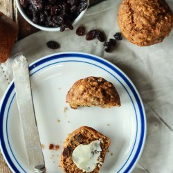 Carrot Oat Cake