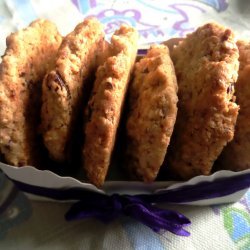 Muesli Cookies