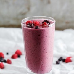 Berry Banana Smoothie