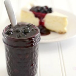 Blueberry Sauce