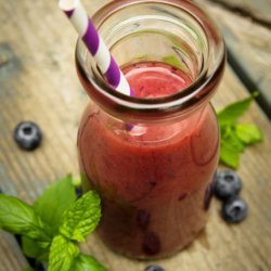 Blueberry Smoothie