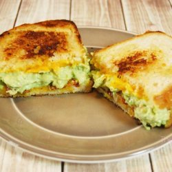 Zesty Grilled Cheese