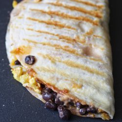 Breakfast Quesadillas