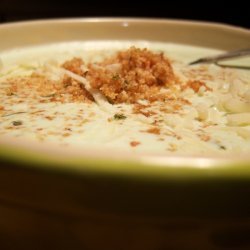 Creamy Artichoke Soup