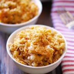 Baked Macaroni and Cheese