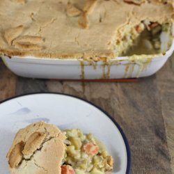 Chicken Pot Pie