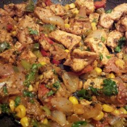 Chicken Stir-Fry