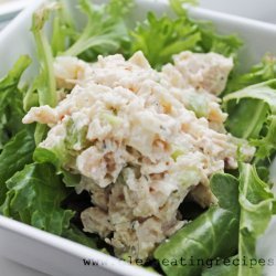 Simple Chicken Salad