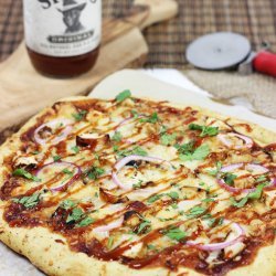 Bbq Chicken Pizza