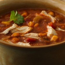 Chicken Tortilla Soup