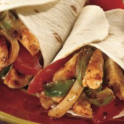 Chicken Fajita