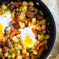 Chicken Hash