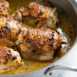 Lemon Chicken