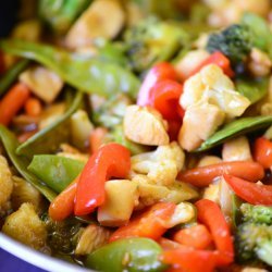 Chicken Stir Fry