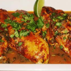 Chili Lime Chicken