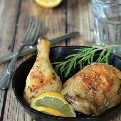 Lemon Baked Chicken