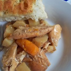 Crockpot Chicken