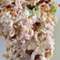 High Protein Chicken Salad