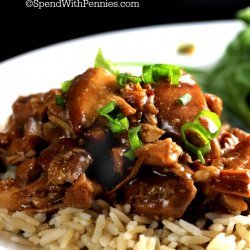 Bourbon Chicken