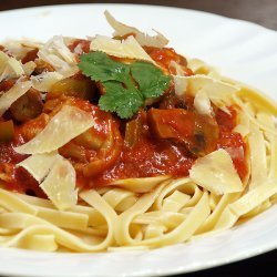 Chicken Cacciatore