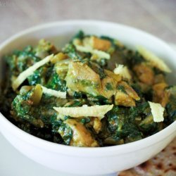 Curried Chicken