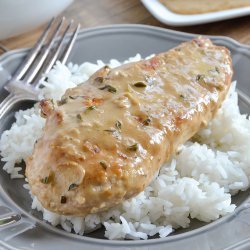 Balsamic Chicken with Thyme