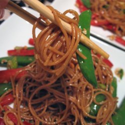 Thai Noodle Salad