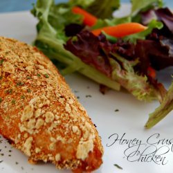 Honey Crusted Chicken