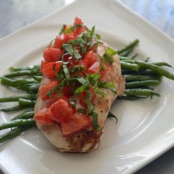 Bruschetta Chicken