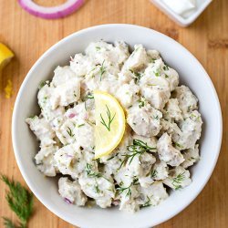 Dill Chicken Salad