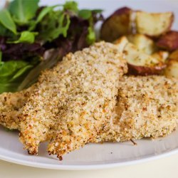 Crispy Oven Fried Chicken