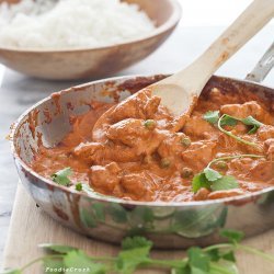 Butter Chicken