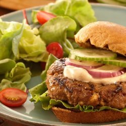 Turkey Burger