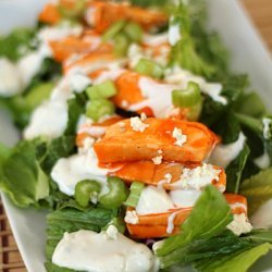 Buffalo Chicken Salad