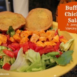 Jenny's Buffalo Chicken Salad